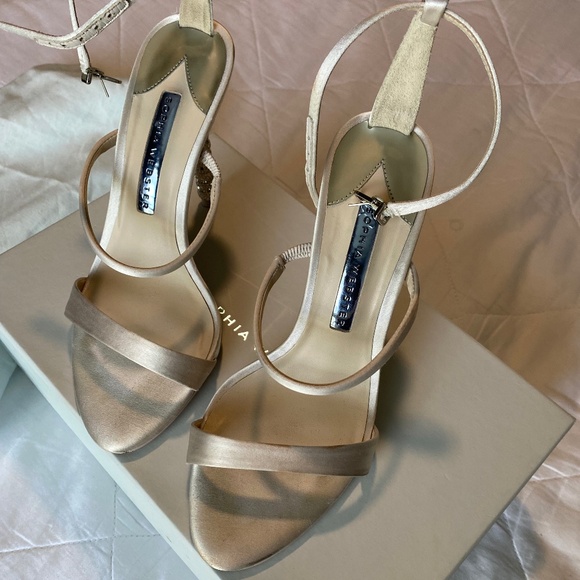 Sophia Webster Shoes - Authentic Sophia Webster